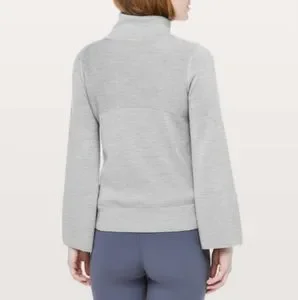 lululemon athletica Sweaters Lululemon Merino Wool City Trek